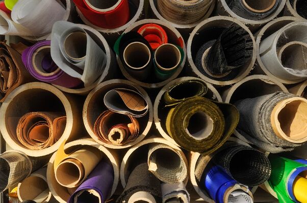 Stock de Tissus à Voile pour la fabrication de sacs