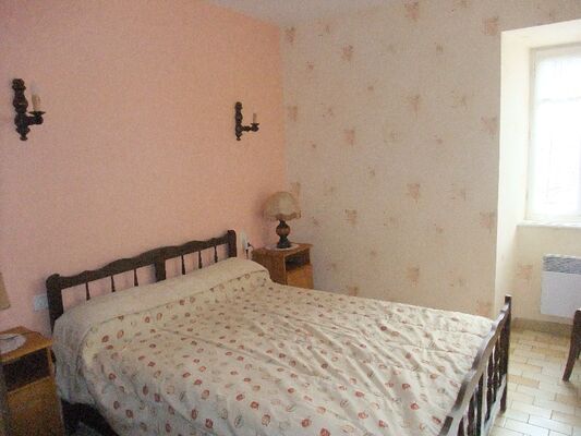 Chambre 2 personnes
