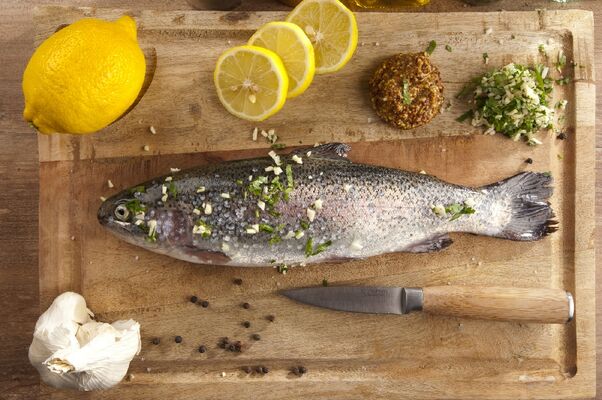 Des repas savoureux vous attendent...