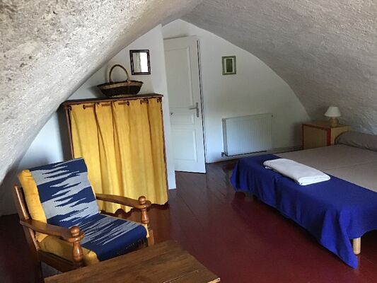 Chambre la marguerite