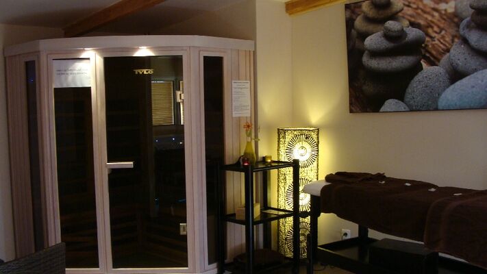 Espace bien-être commun - Spa, sauna, massages en Aveyron