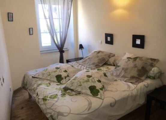 Chambre nord