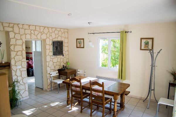 Salle à manger