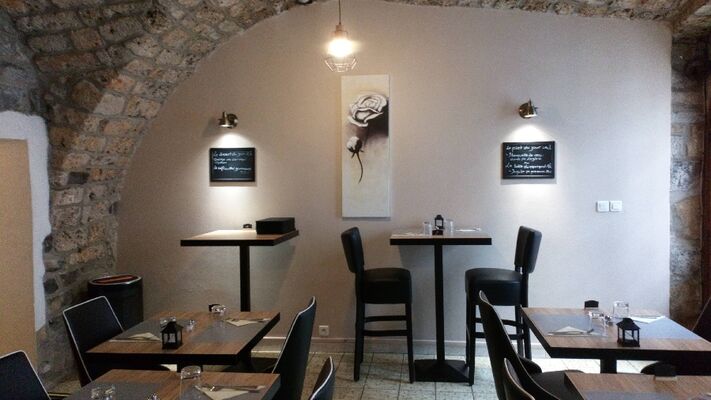 Restaurant - Crêperie du Beffroi