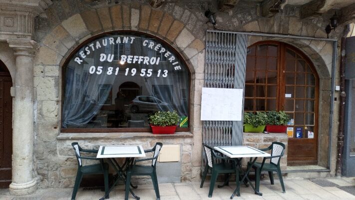 Restaurant - Crêperie du Beffroi