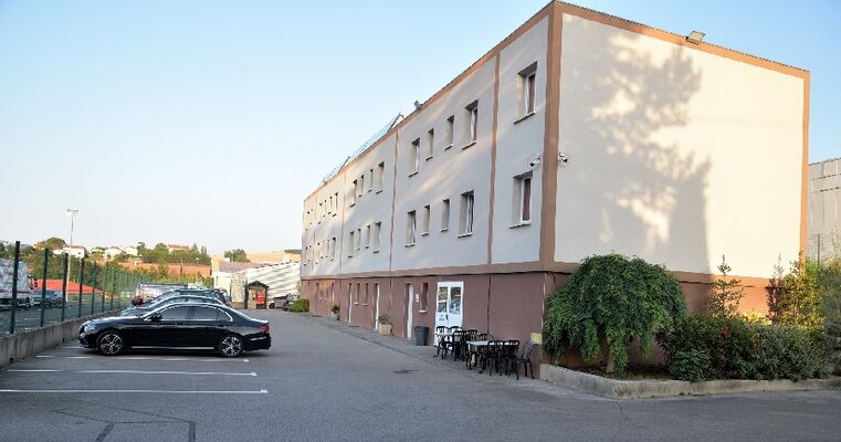 Vue extérieure