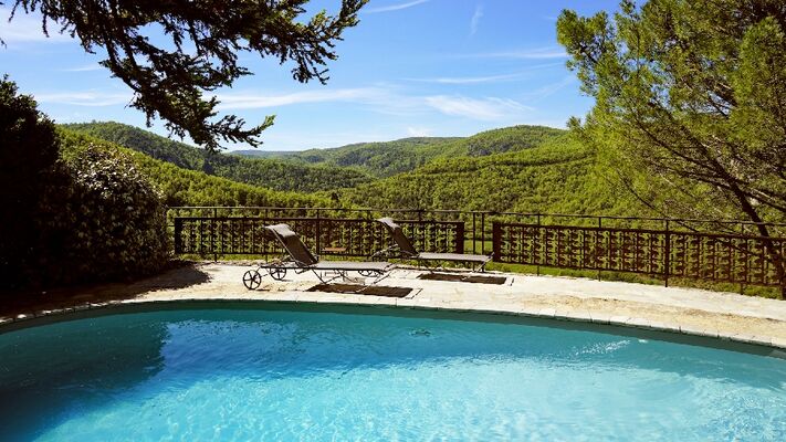 un balcon sur la vallée