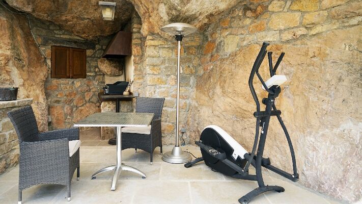 espace barbecue