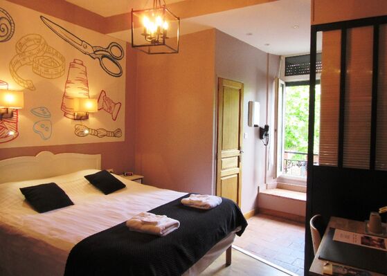 Hôtel des Causses