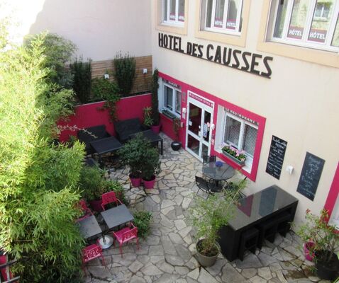 Hôtel des Causses