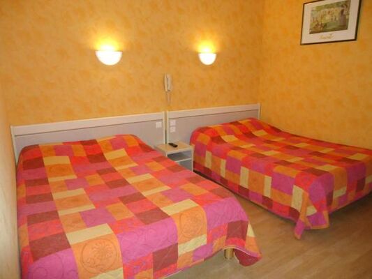 chambre familiale
