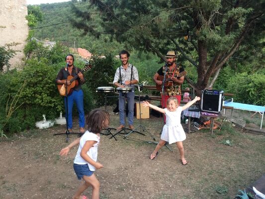 lieu convivial et familial