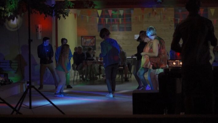 Camping Saint-Martin / Soirée dansante