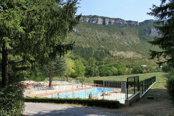 La piscine