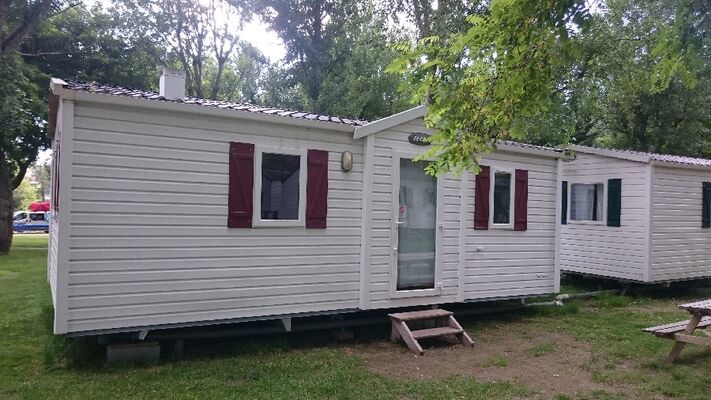 Mobil home 4/6 personnes
