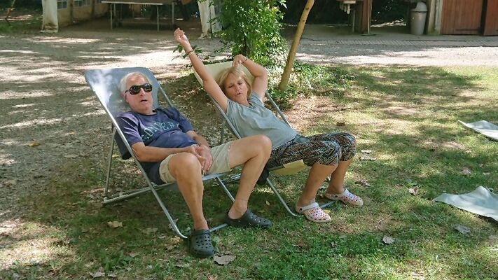 Camping Brudy - Brudy Plage