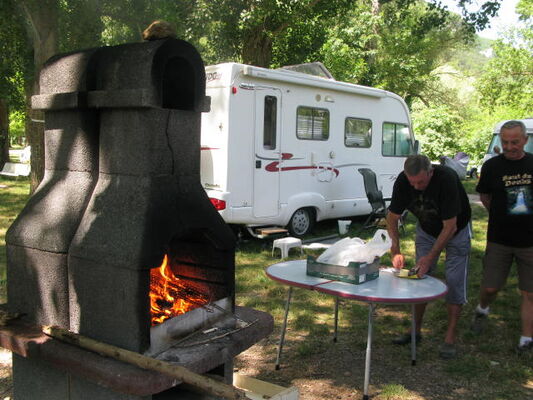 Camping Brudy - Brudy Plage