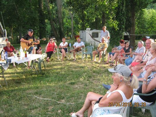 Camping Brudy - Brudy Plage