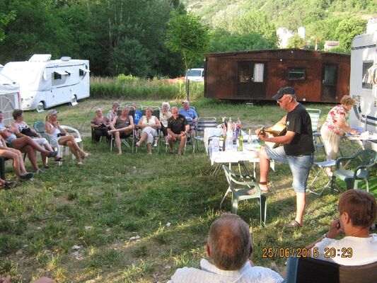 Camping Brudy - Brudy Plage