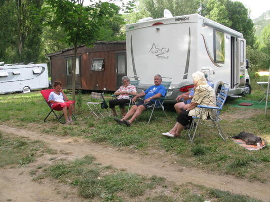 Camping Brudy - Brudy Plage