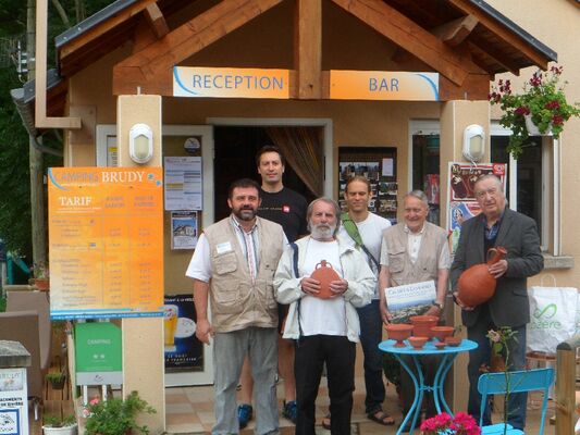 Ambassadeurs camping Brudy-Brudy Plage**