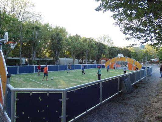 CAMPING DU VIADUC 12