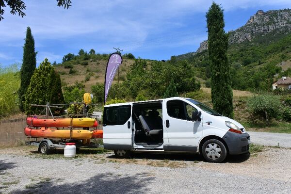 Canoë Gorges du Tarn , Camping le Randonneur