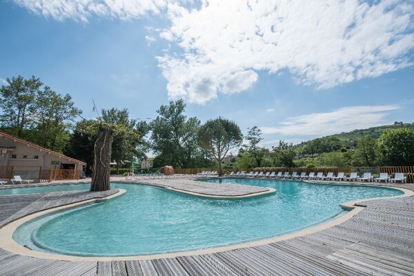 CAMPING LE MILLAU PLAGE