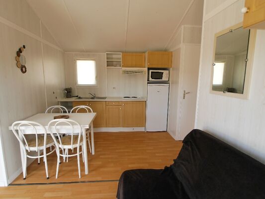 intérieur chalets