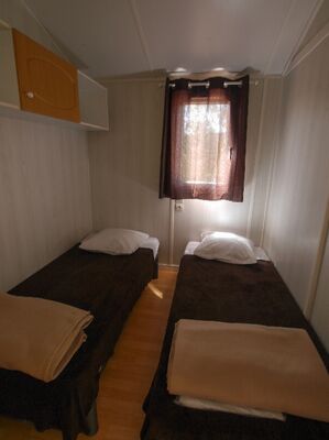 chambre double chalets