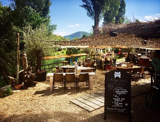 Canoé Café