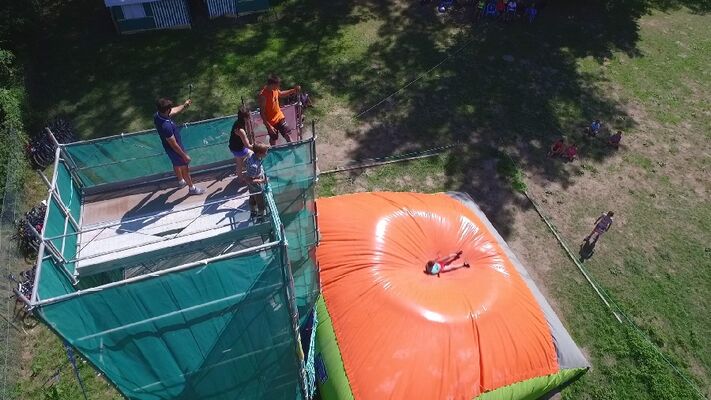 JUMP'air BAG
