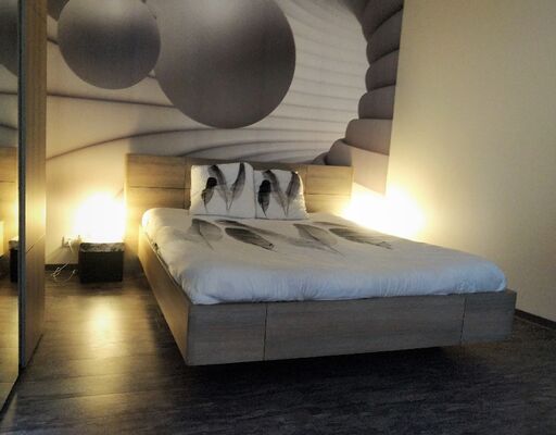 La chambre parentale