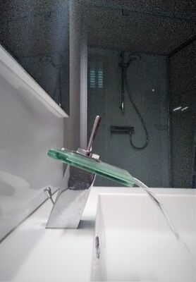 Mitigeur salle de bain