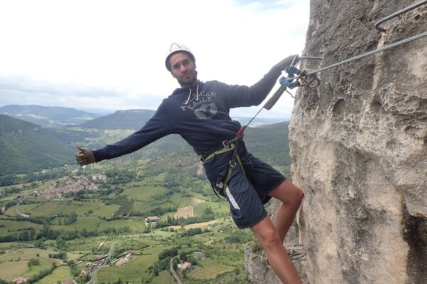 Via Ferrata de Liaucous