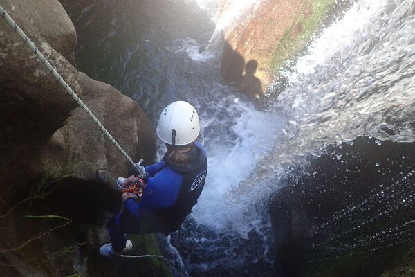 Canyon du Tapoul