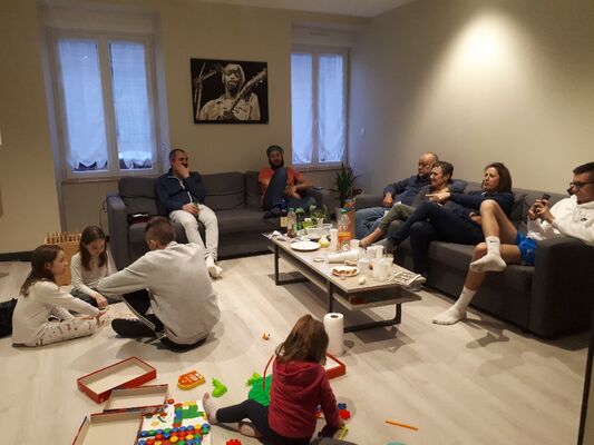 Bienvenue aux "Tribus" et aux Familles