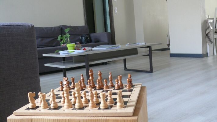 Jeux à disposition au Gîte les 4 Saisons