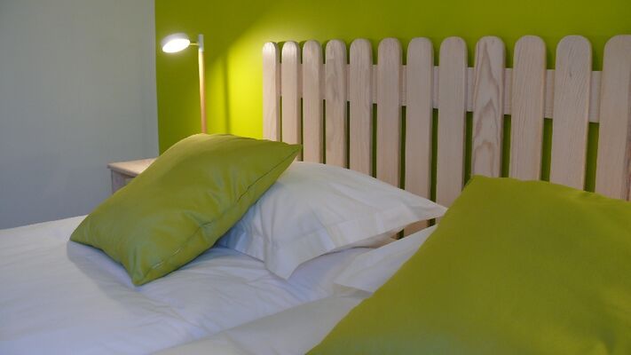 Chambre "Eté" Gîte les 4 Saisons