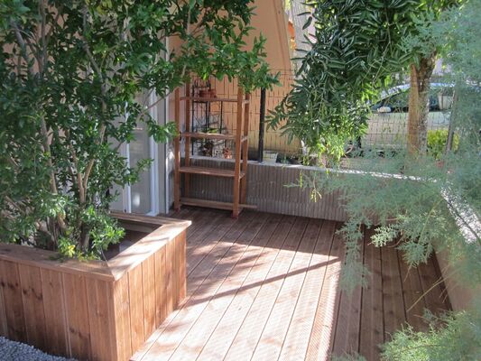 Terrasse