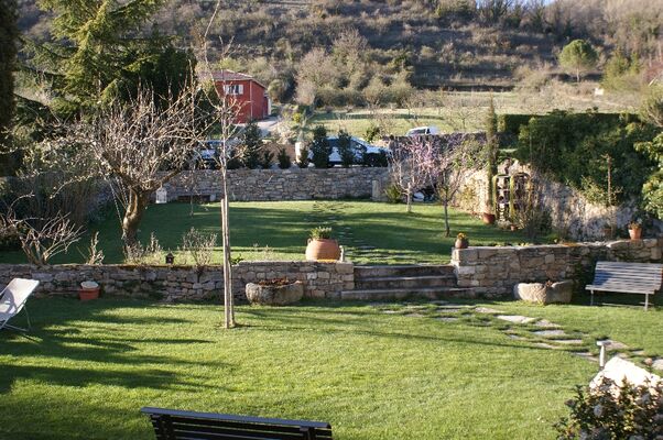 Le Jardin