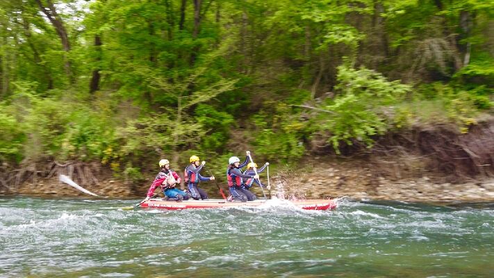 Descente Paddle