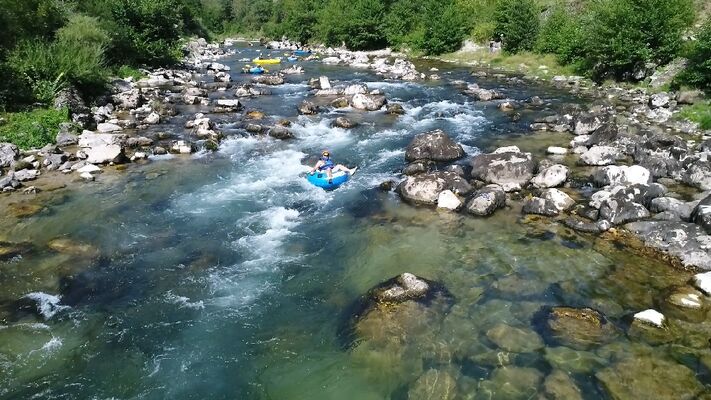 tubing