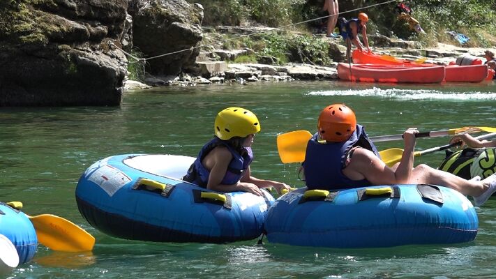 tubing