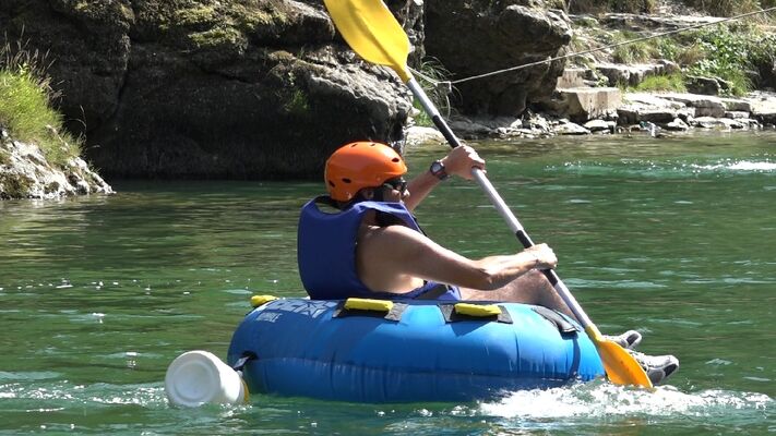 tubing