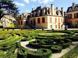 Jardins à la française