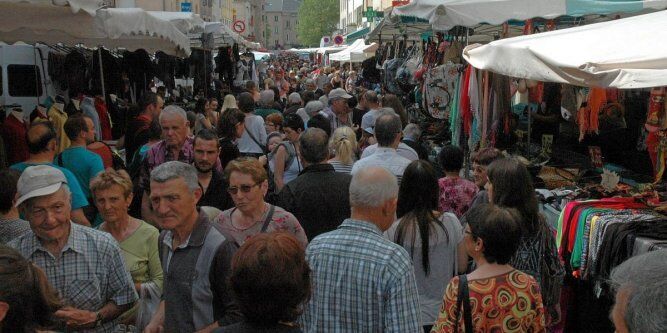 Foire de Mai