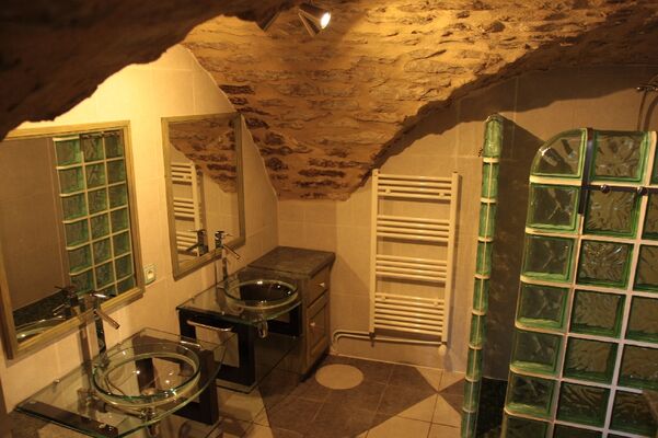Salle d'eau