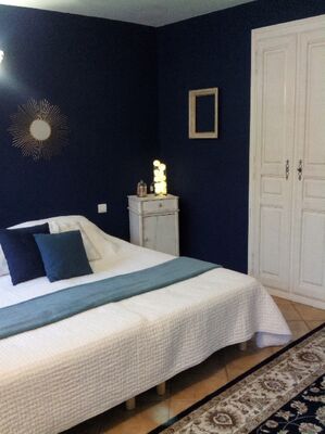Chambre 2 à 3 personnes La Suite