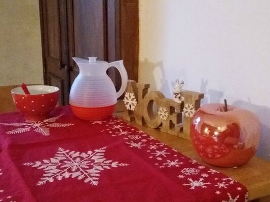 Ambiance Noël